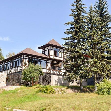 Гетьманський Stan Hotel Bereza Kültér fotó