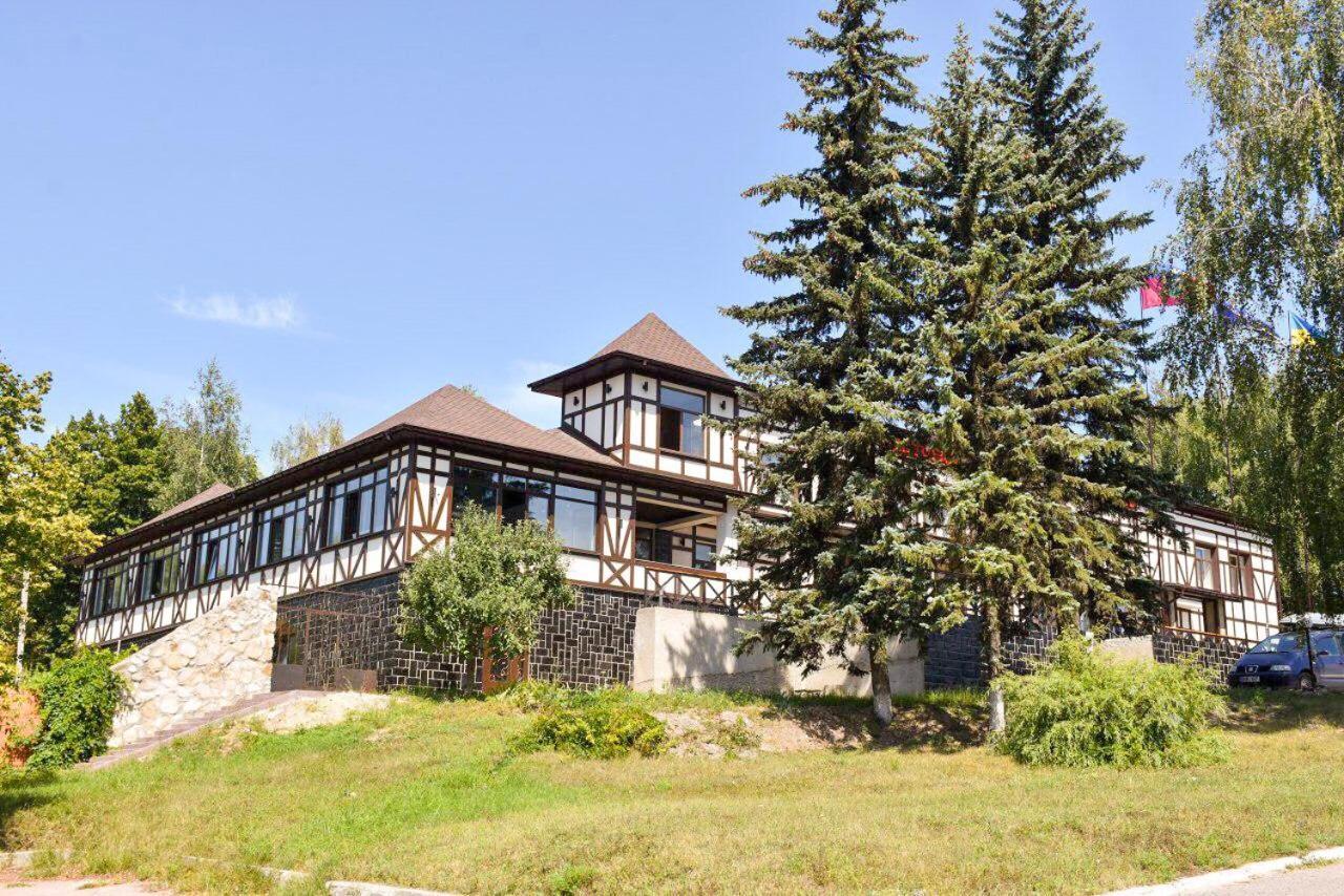 Гетьманський Stan Hotel Bereza Kültér fotó