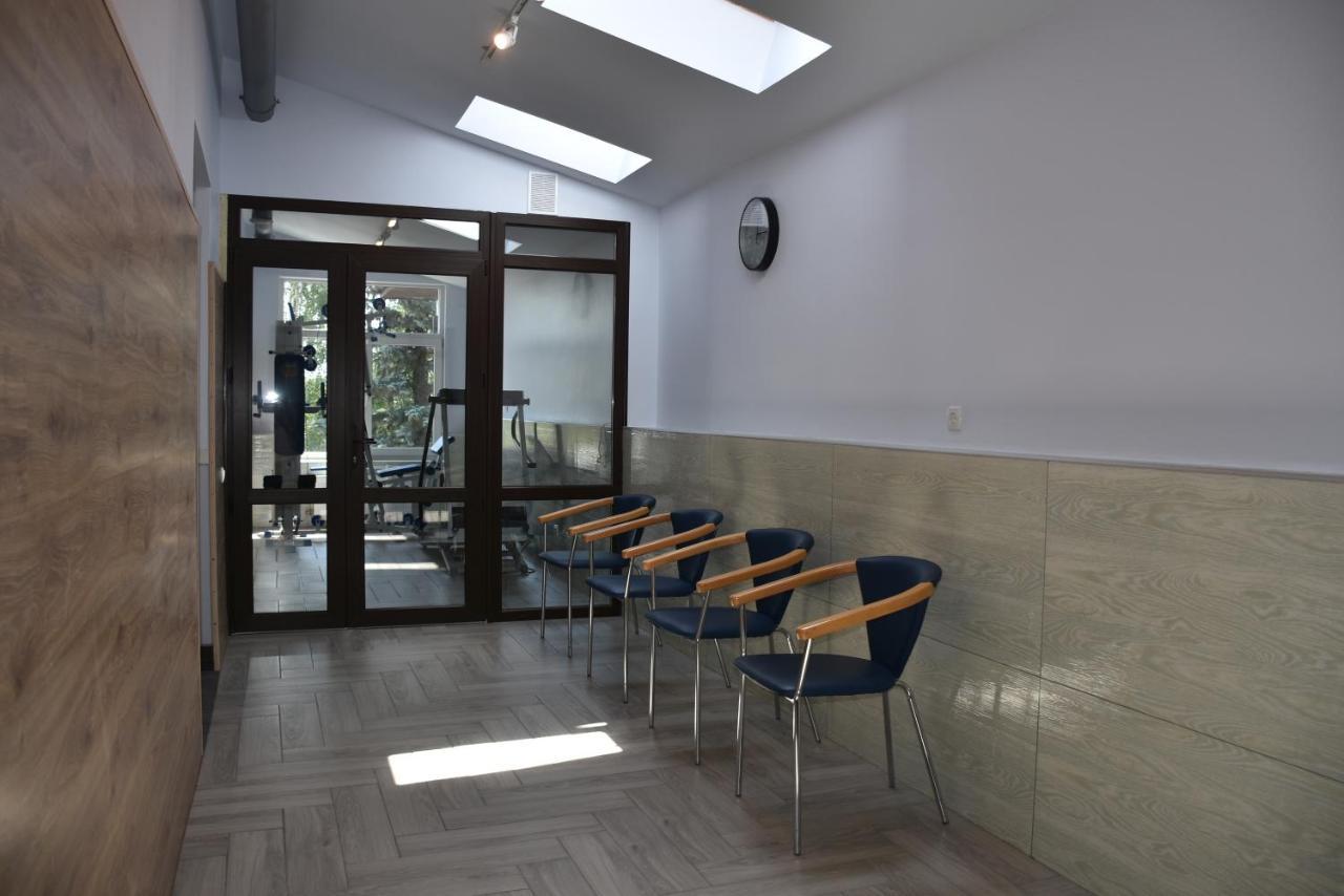 Гетьманський Stan Hotel Bereza Kültér fotó