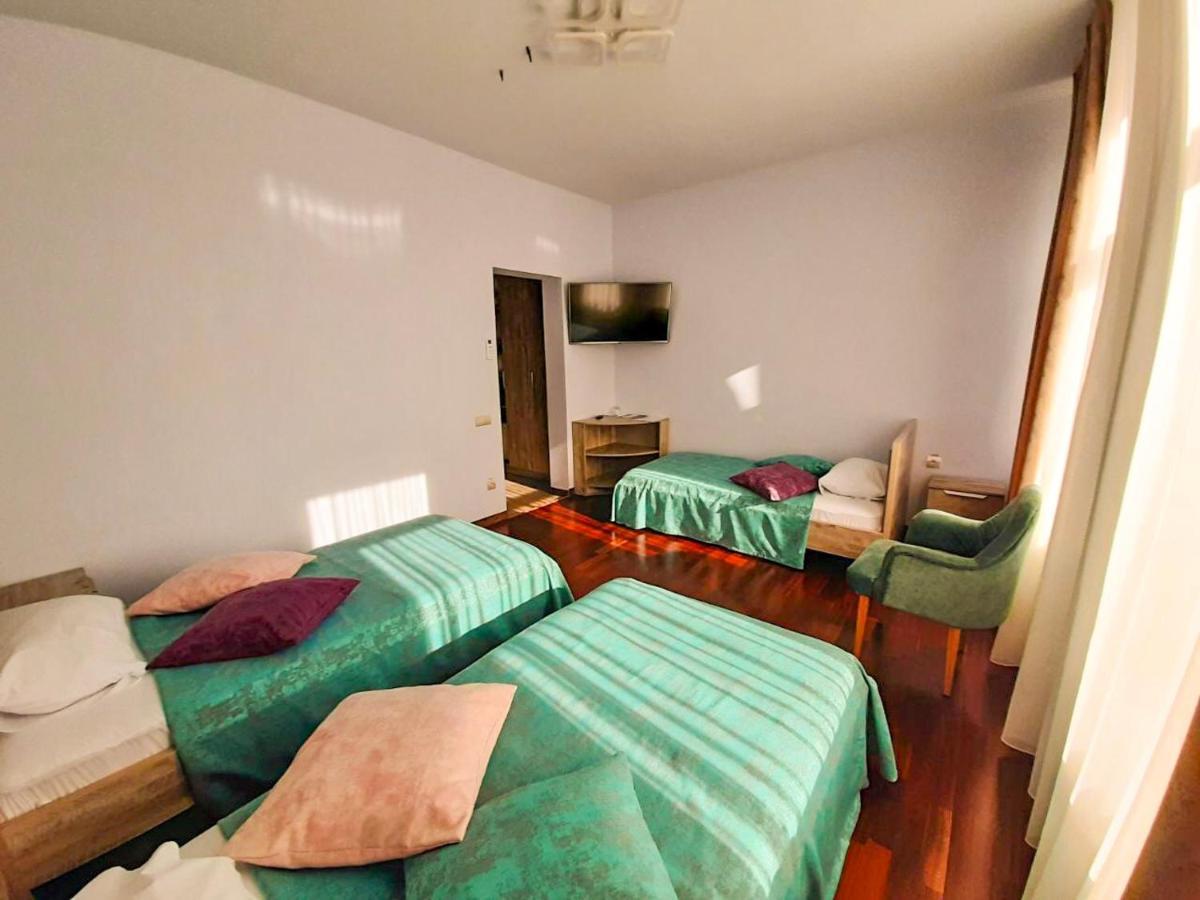 Гетьманський Stan Hotel Bereza Kültér fotó