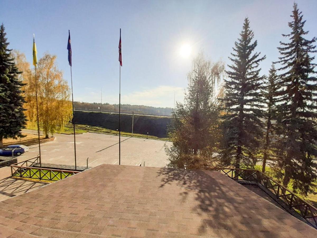 Гетьманський Stan Hotel Bereza Kültér fotó