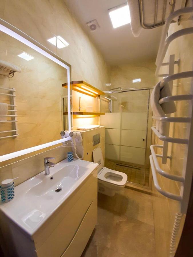Гетьманський Stan Hotel Bereza Kültér fotó