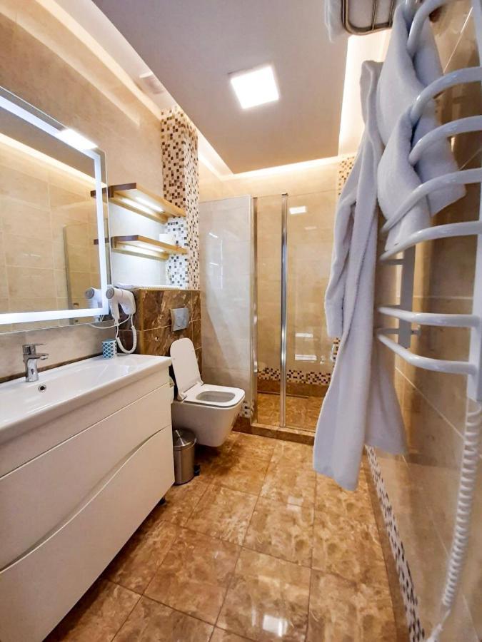 Гетьманський Stan Hotel Bereza Kültér fotó