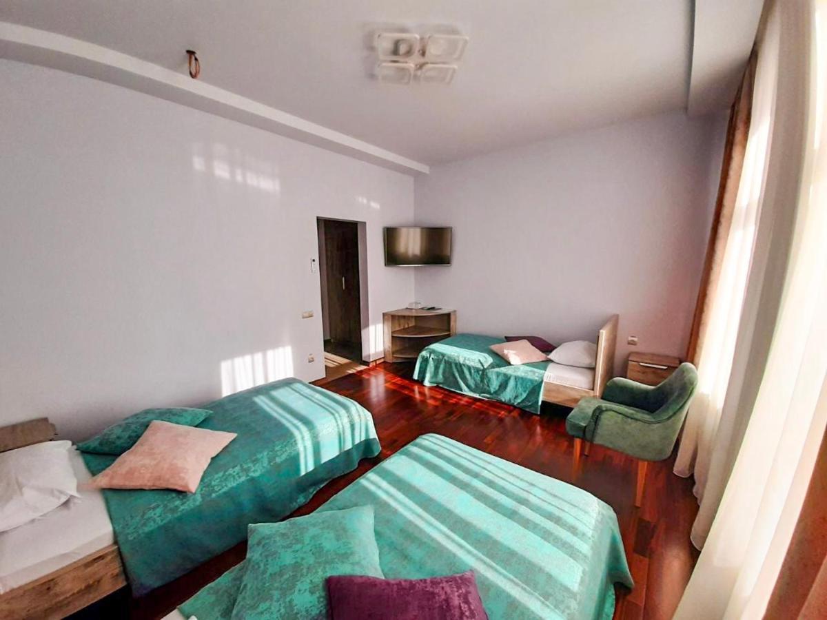 Гетьманський Stan Hotel Bereza Kültér fotó