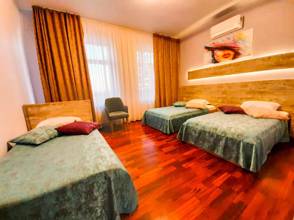 Гетьманський Stan Hotel Bereza Kültér fotó