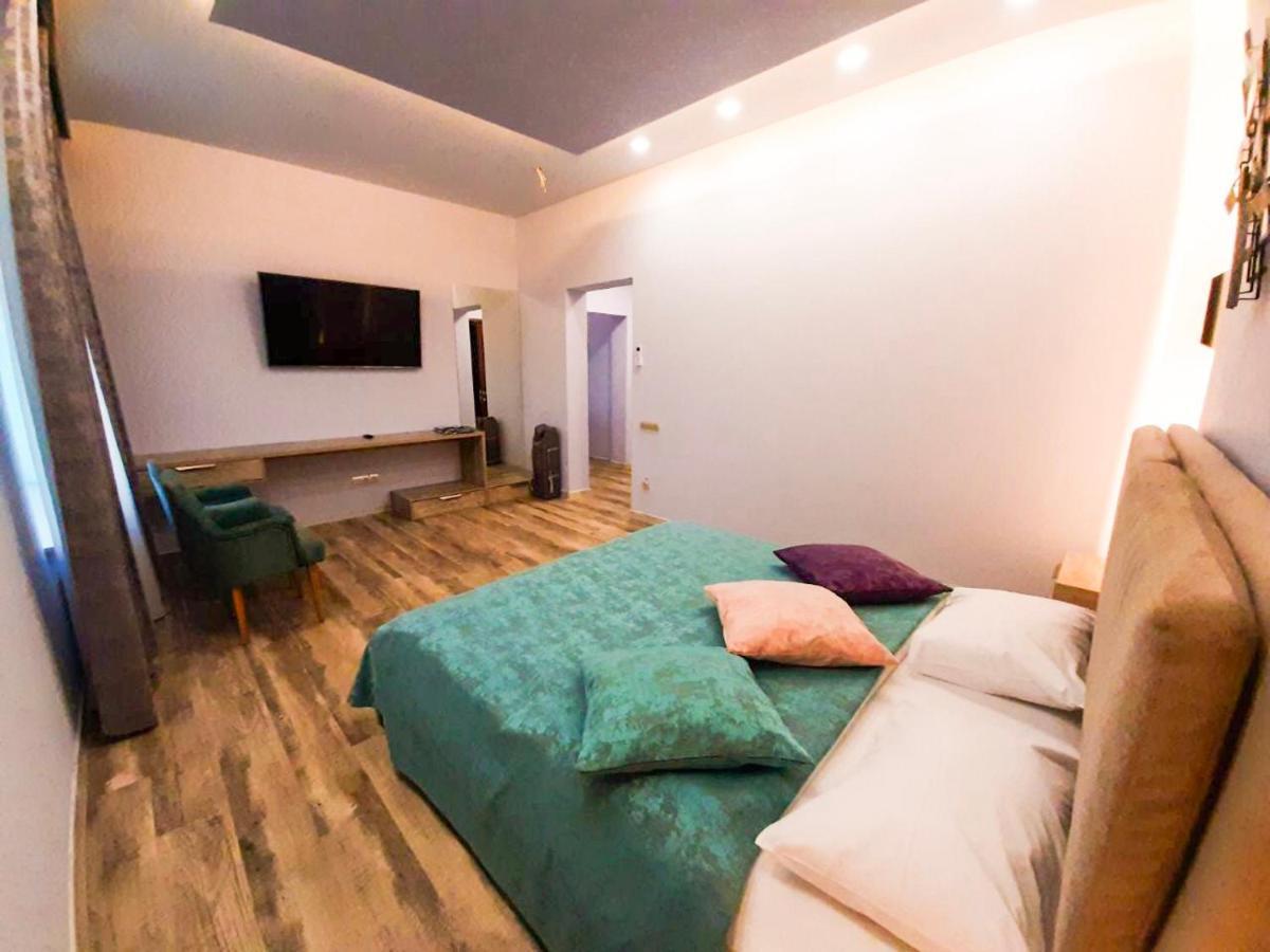 Гетьманський Stan Hotel Bereza Kültér fotó