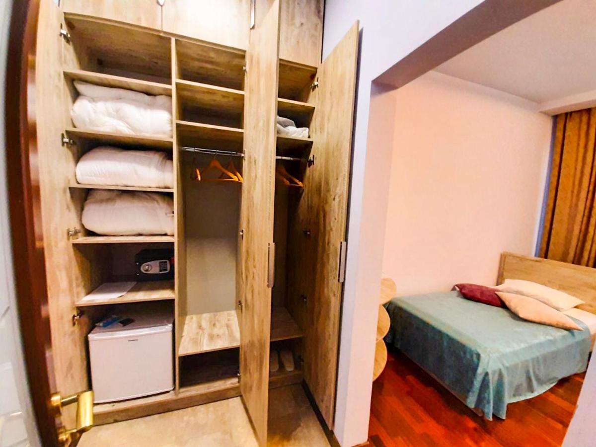 Гетьманський Stan Hotel Bereza Kültér fotó