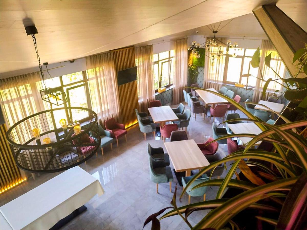 Гетьманський Stan Hotel Bereza Kültér fotó