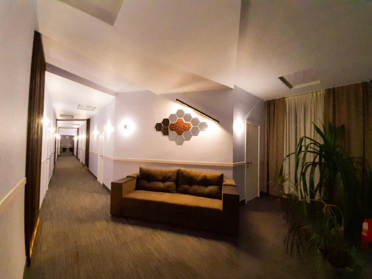 Гетьманський Stan Hotel Bereza Kültér fotó