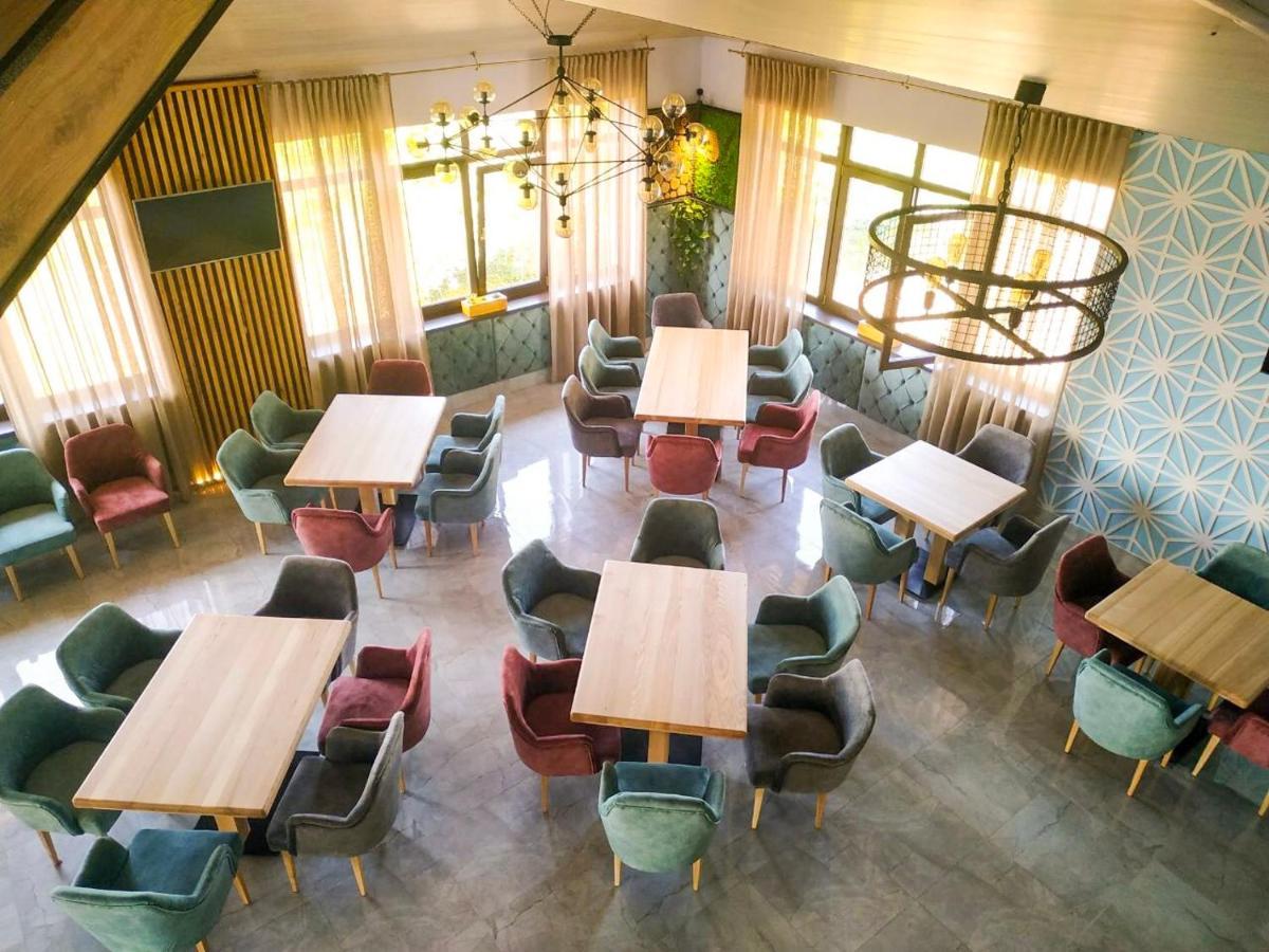 Гетьманський Stan Hotel Bereza Kültér fotó