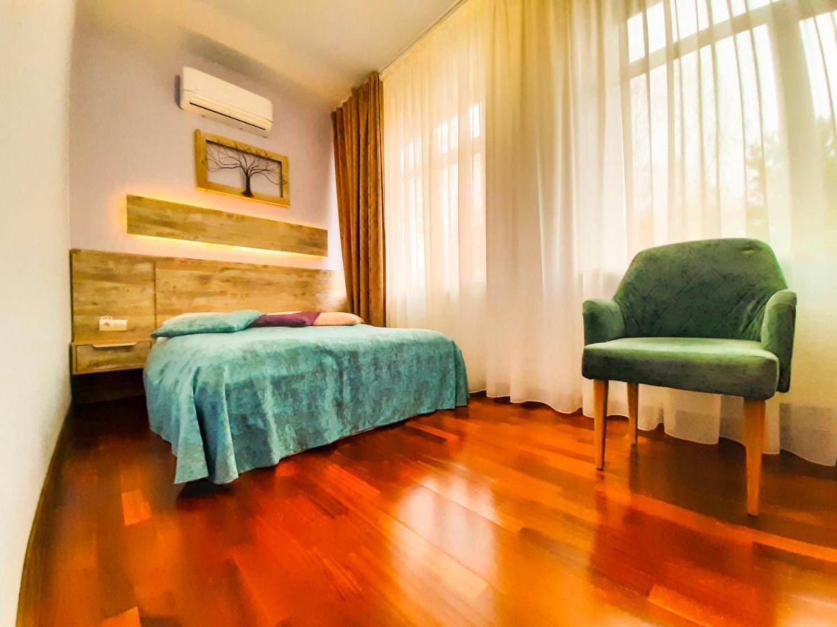 Гетьманський Stan Hotel Bereza Kültér fotó