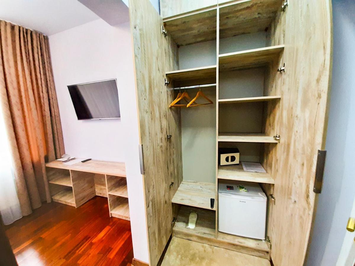 Гетьманський Stan Hotel Bereza Kültér fotó